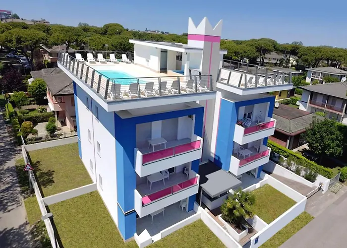 Residence Villa Regina